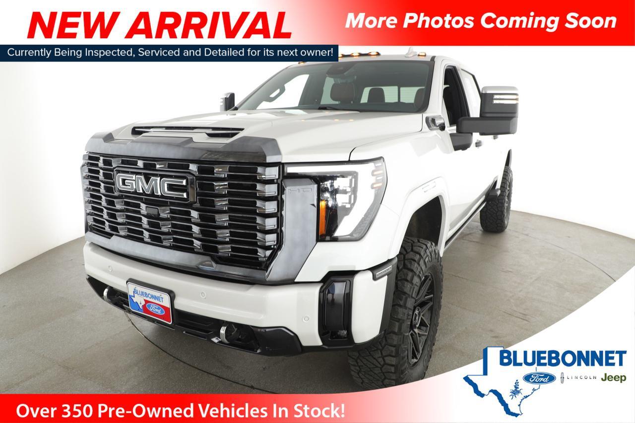 2024 GMC Sierra 2500HD