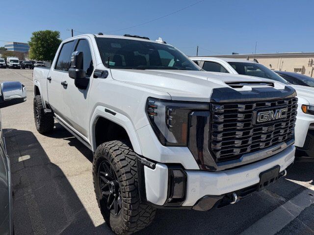 2024 GMC Sierra 2500HD Denali Ultimate New Braunfels TX