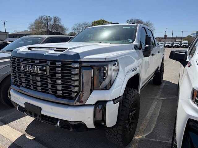 2024 GMC Sierra 2500HD Denali Ultimate New Braunfels TX