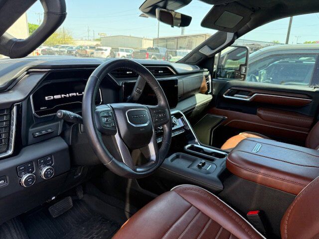 2024 GMC Sierra 2500HD Denali Ultimate New Braunfels TX