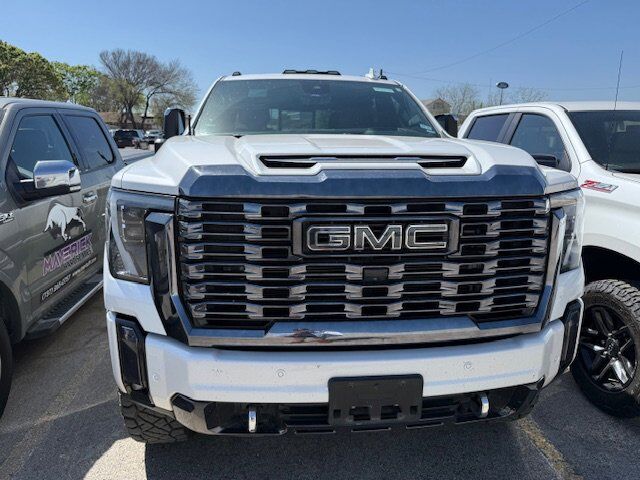 2024 GMC Sierra 2500HD Denali Ultimate New Braunfels TX