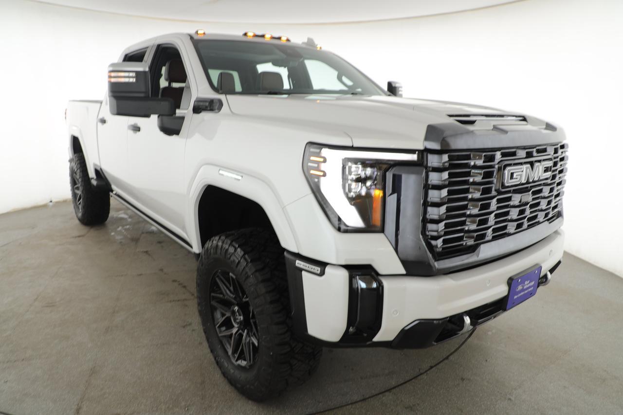 2024 GMC Sierra 2500HD Denali Ultimate