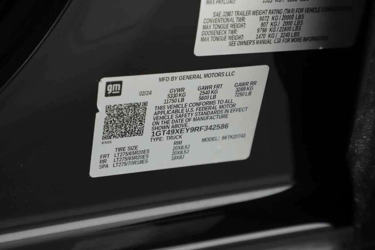 2024 GMC Sierra 2500HD Denali Ultimate New Braunfels TX