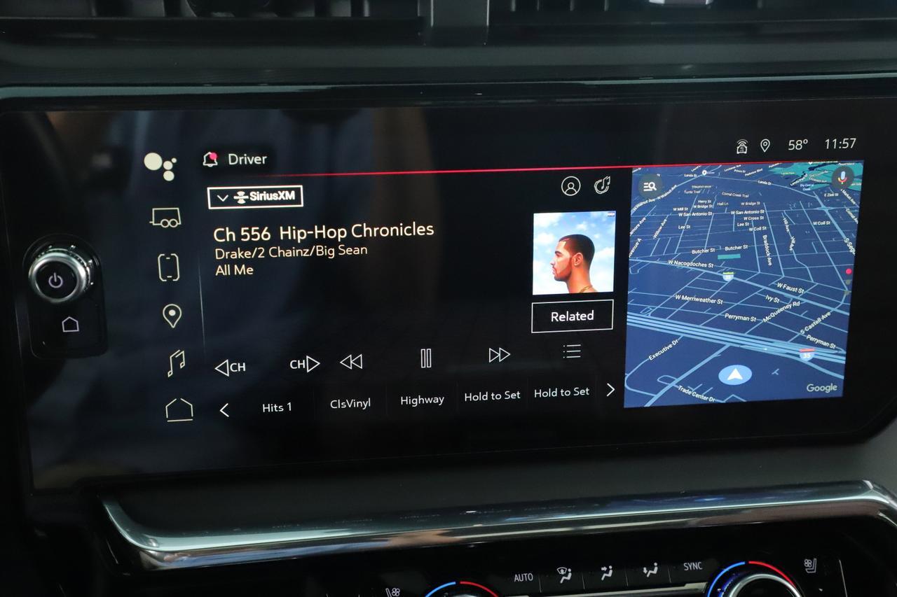 2024 GMC Sierra 2500HD Denali Ultimate New Braunfels TX