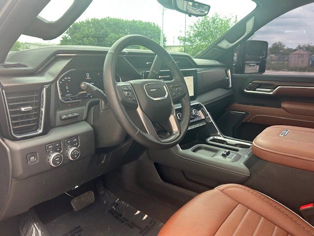 2024 GMC Sierra 2500HD Denali Ultimate New Braunfels TX