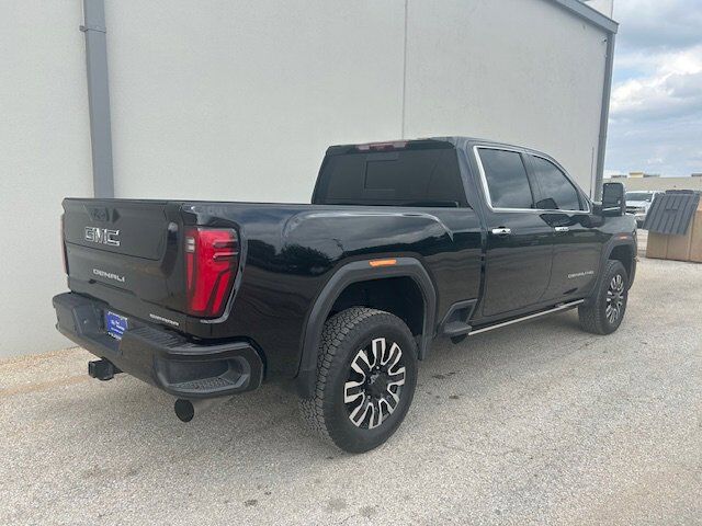 2024 GMC Sierra 2500HD Denali Ultimate New Braunfels TX
