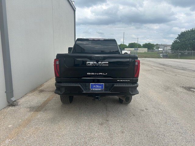 2024 GMC Sierra 2500HD Denali Ultimate New Braunfels TX