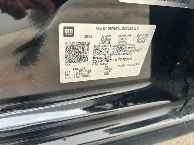 2024 GMC Sierra 2500HD Denali Ultimate New Braunfels TX