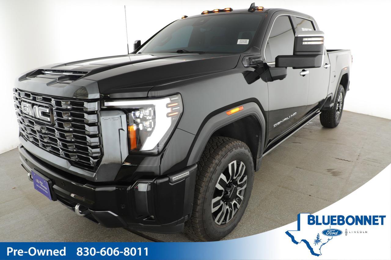 2024 GMC Sierra 2500HD