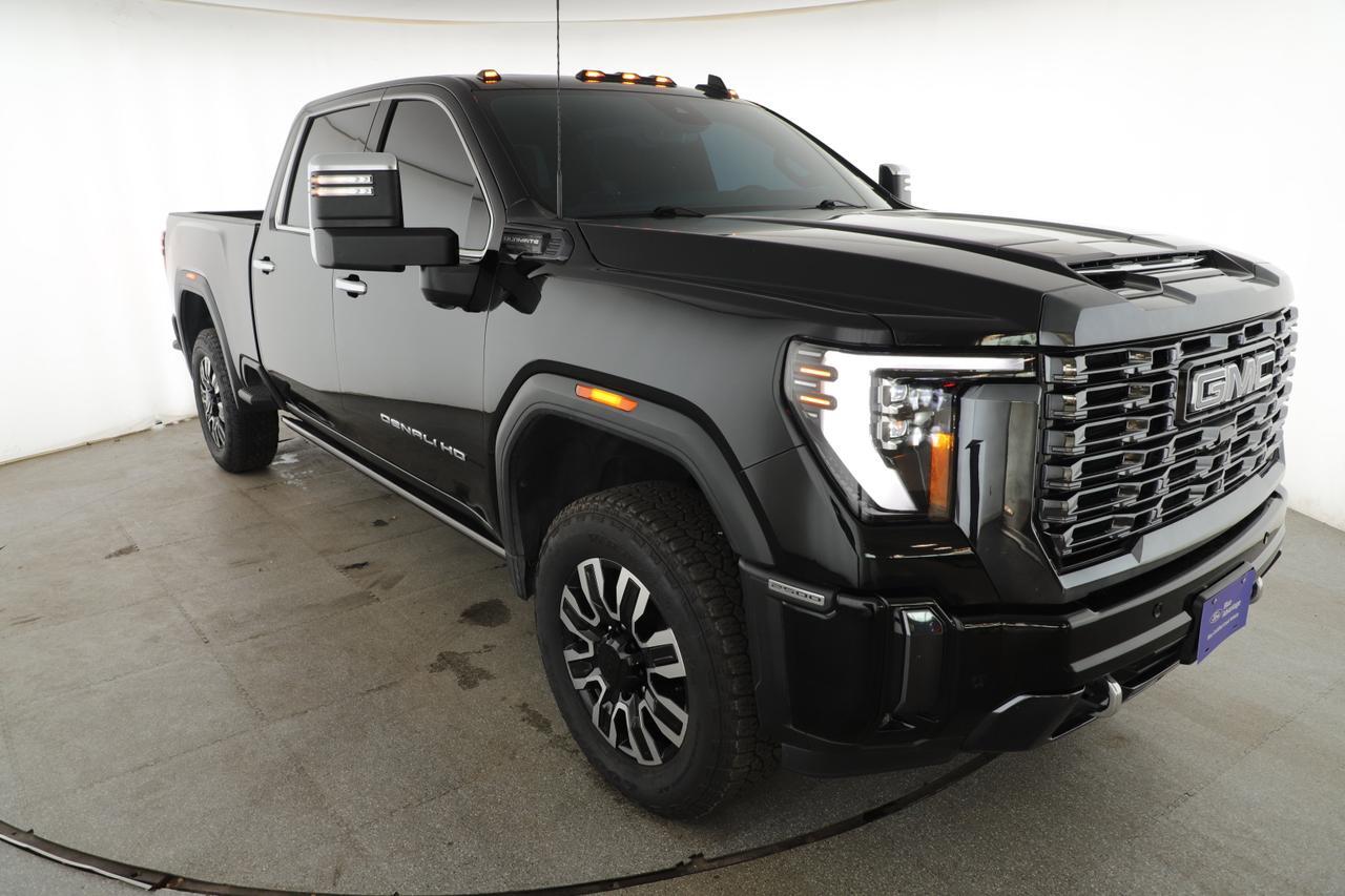 2024 GMC Sierra 2500HD Denali Ultimate
