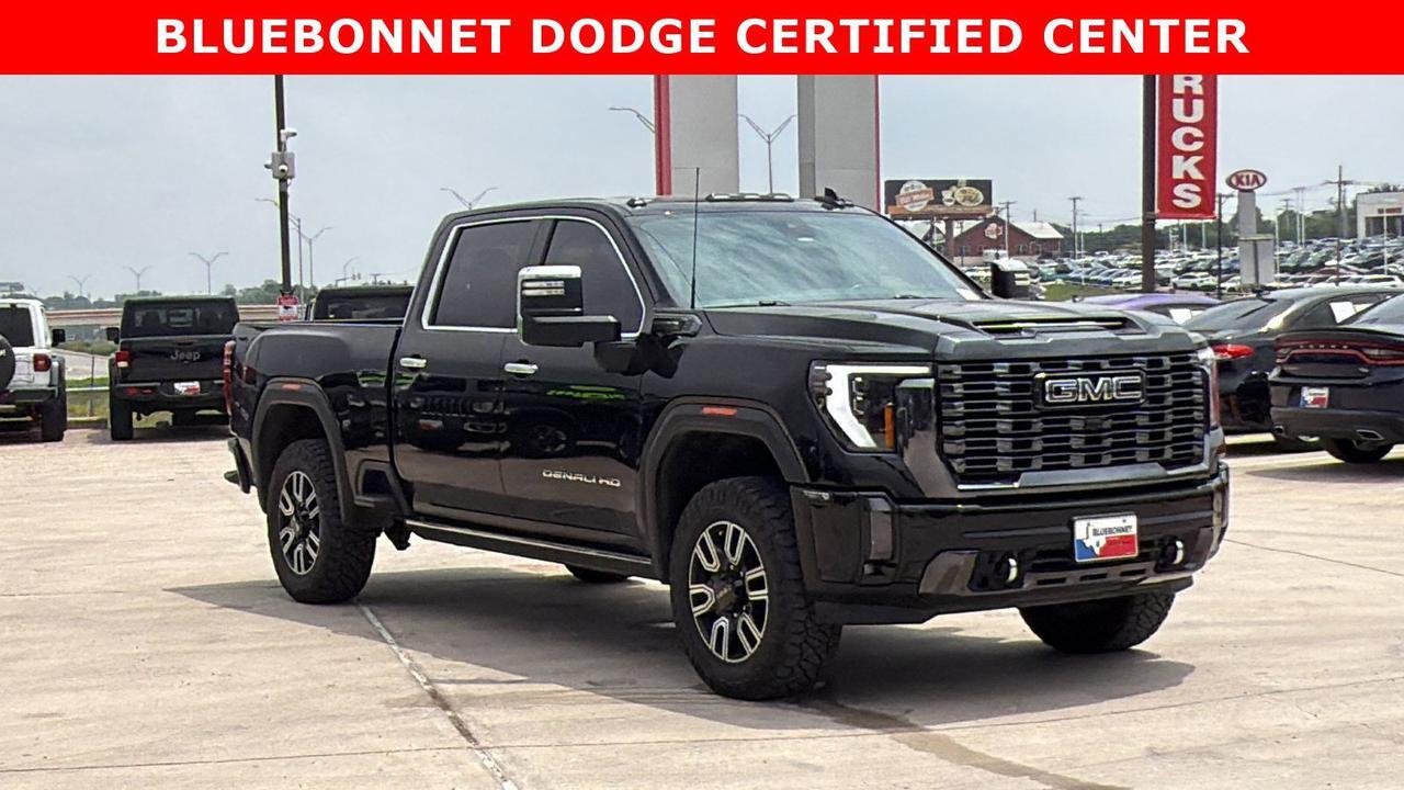 2024 GMC Sierra 2500HD Denali Ultimate