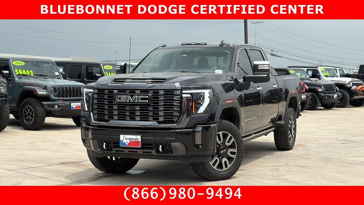 2024 GMC Sierra 2500HD Denali Ultimate