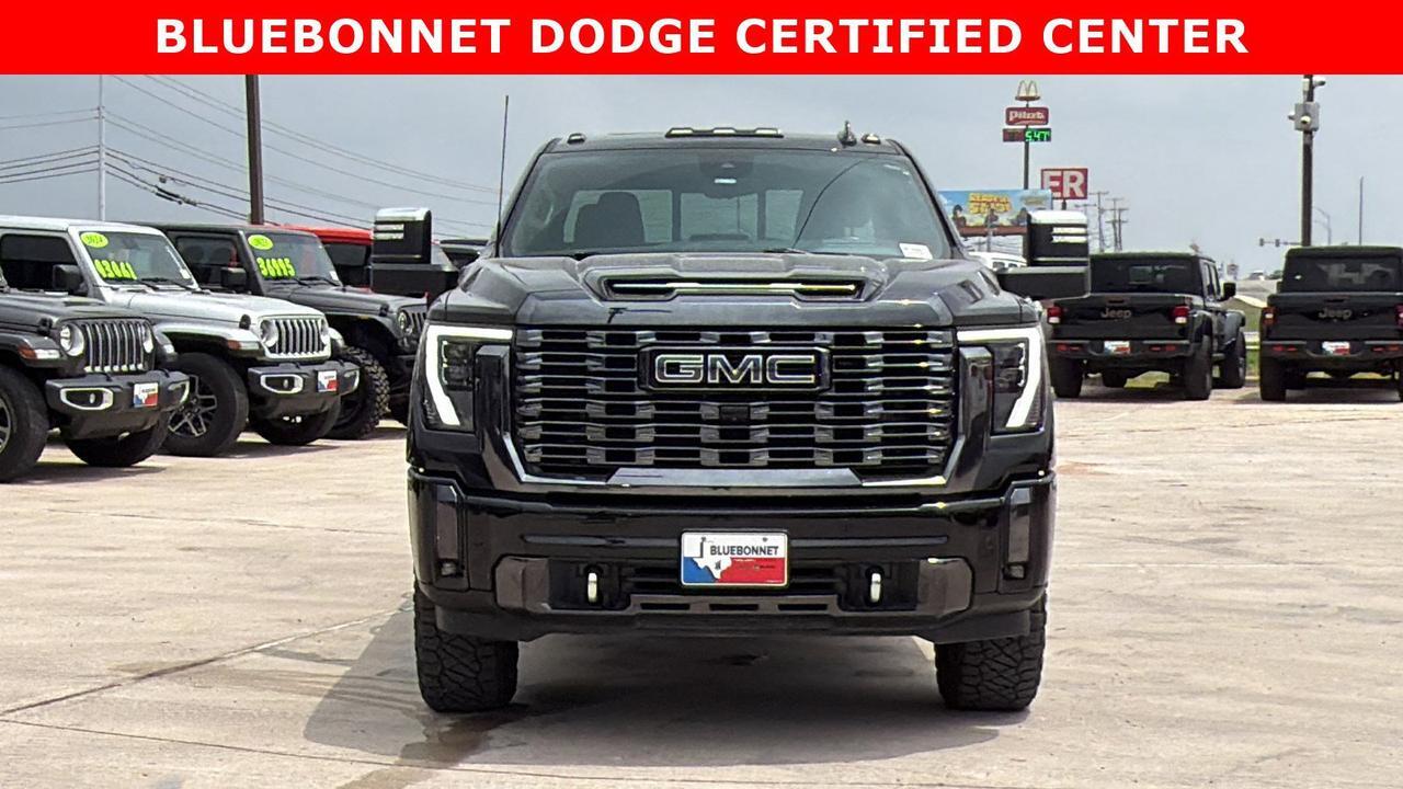 2024 GMC Sierra 2500HD Denali Ultimate