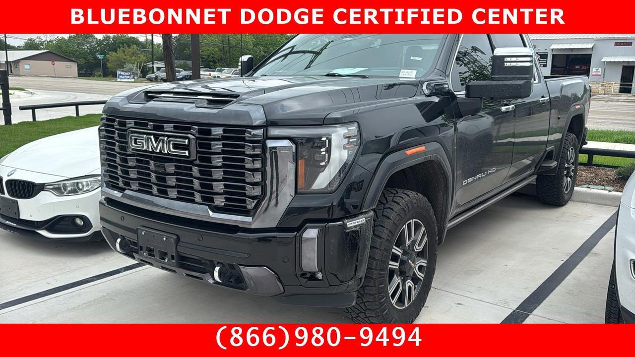 2024 GMC Sierra 2500HD