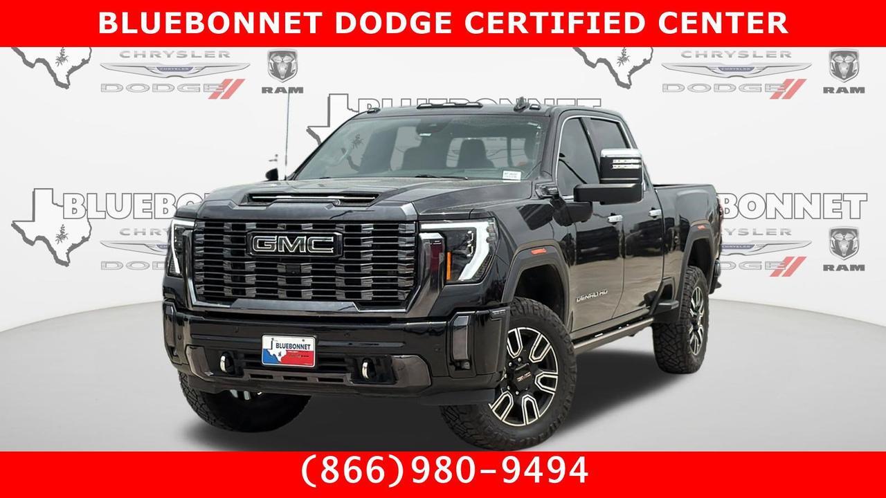 2024 GMC Sierra 2500HD
