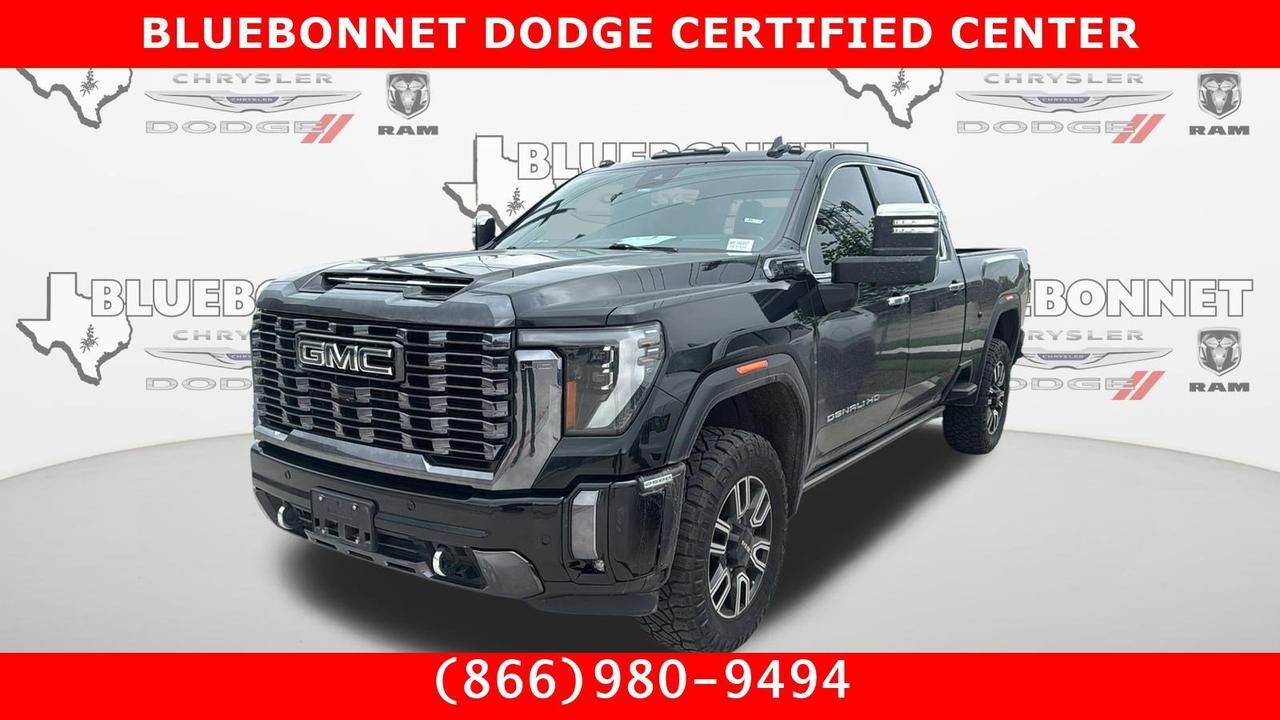 2024 GMC Sierra 2500HD Denali Ultimate