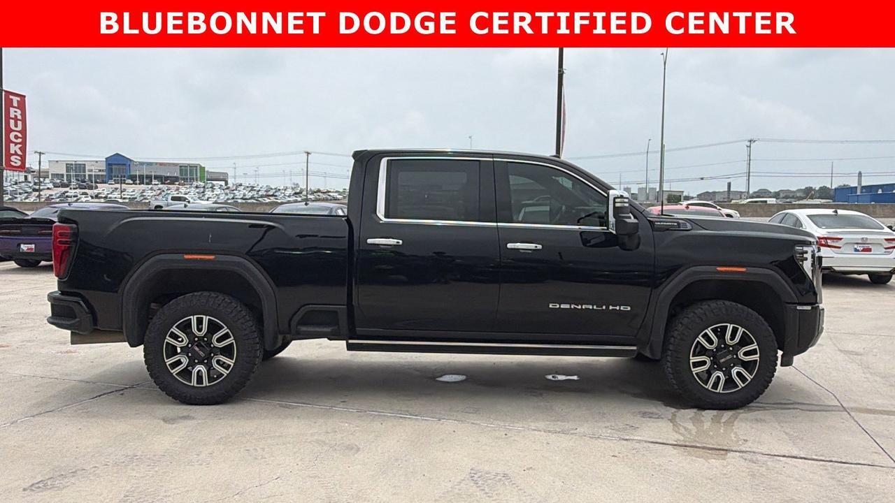 2024 GMC Sierra 2500HD Denali Ultimate New Braunfels TX