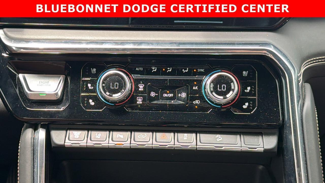 2024 GMC Sierra 2500HD Denali Ultimate New Braunfels TX