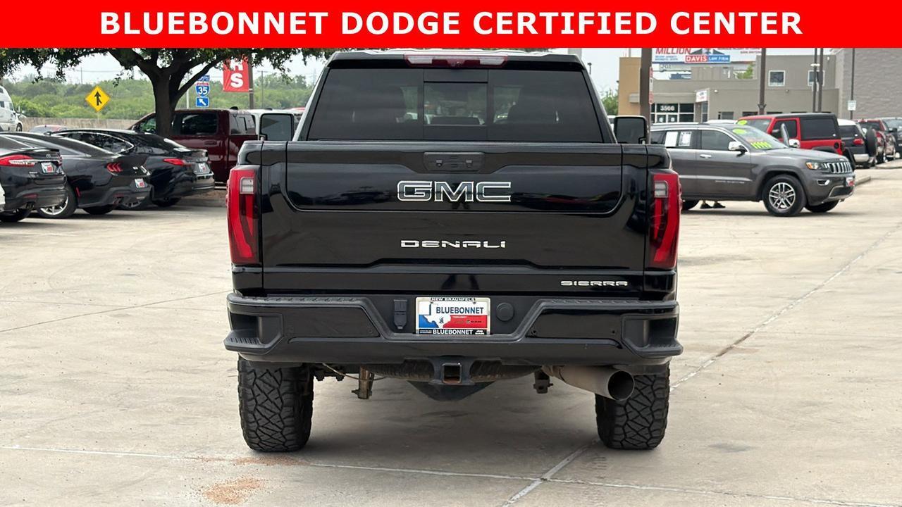 2024 GMC Sierra 2500HD Denali Ultimate New Braunfels TX