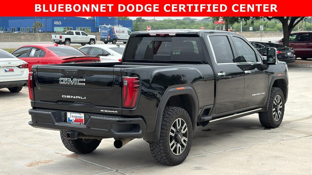 2024 GMC Sierra 2500HD Denali Ultimate New Braunfels TX