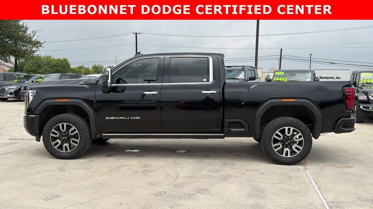 2024 GMC Sierra 2500HD Denali Ultimate New Braunfels TX
