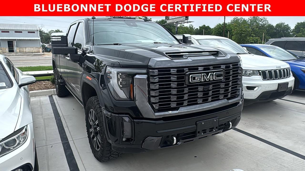 2024 GMC Sierra 2500HD Denali Ultimate