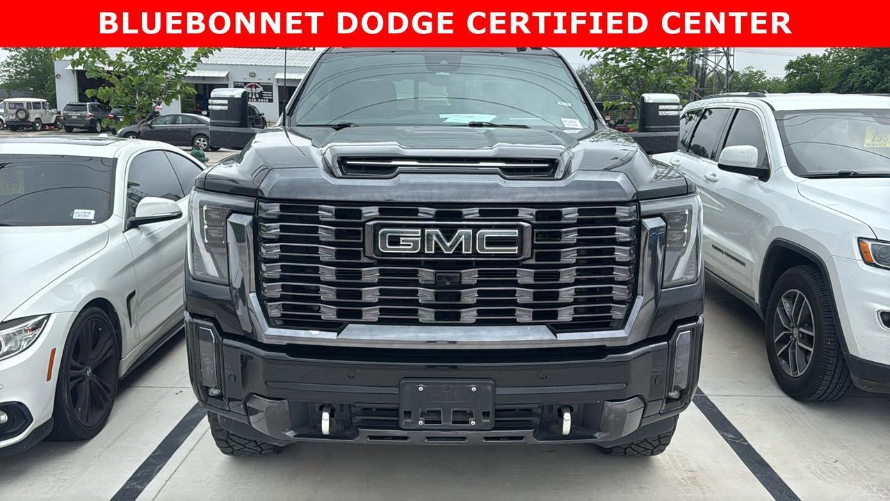 2024 GMC Sierra 2500HD Denali Ultimate