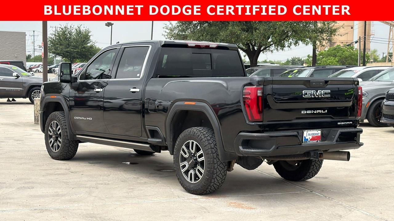 2024 GMC Sierra 2500HD Denali Ultimate New Braunfels TX