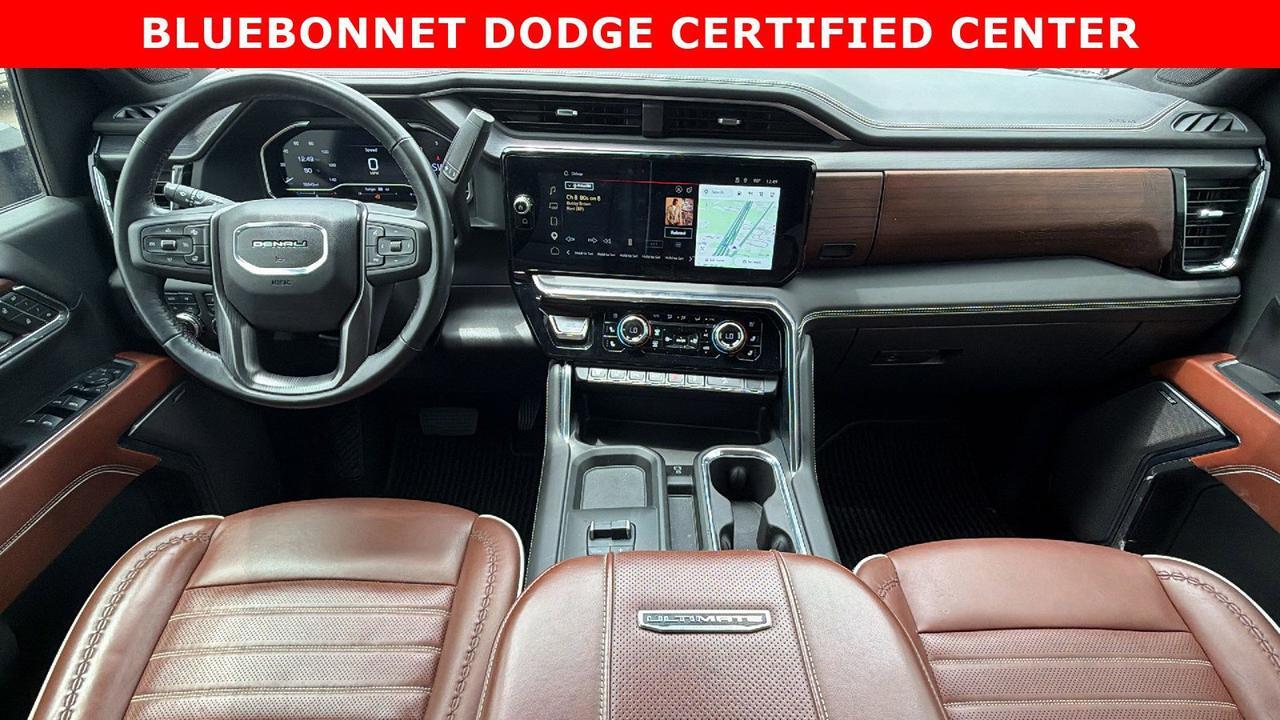 2024 GMC Sierra 2500HD Denali Ultimate New Braunfels TX