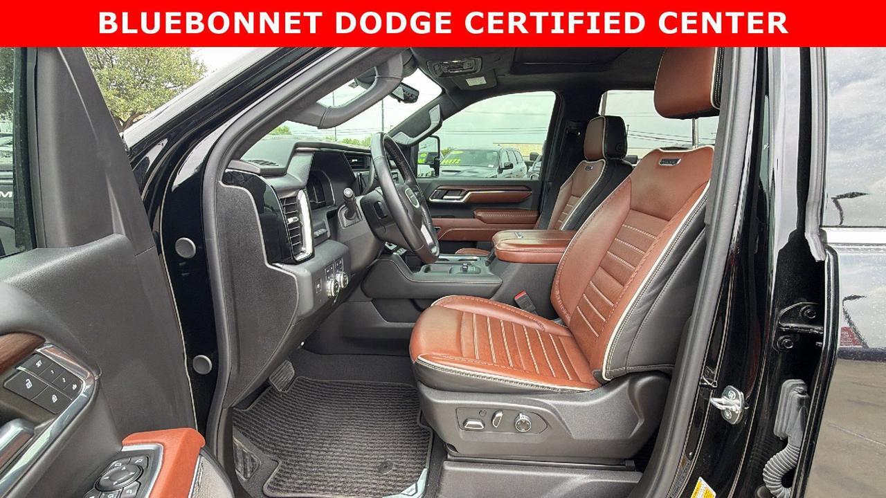 2024 GMC Sierra 2500HD Denali Ultimate New Braunfels TX