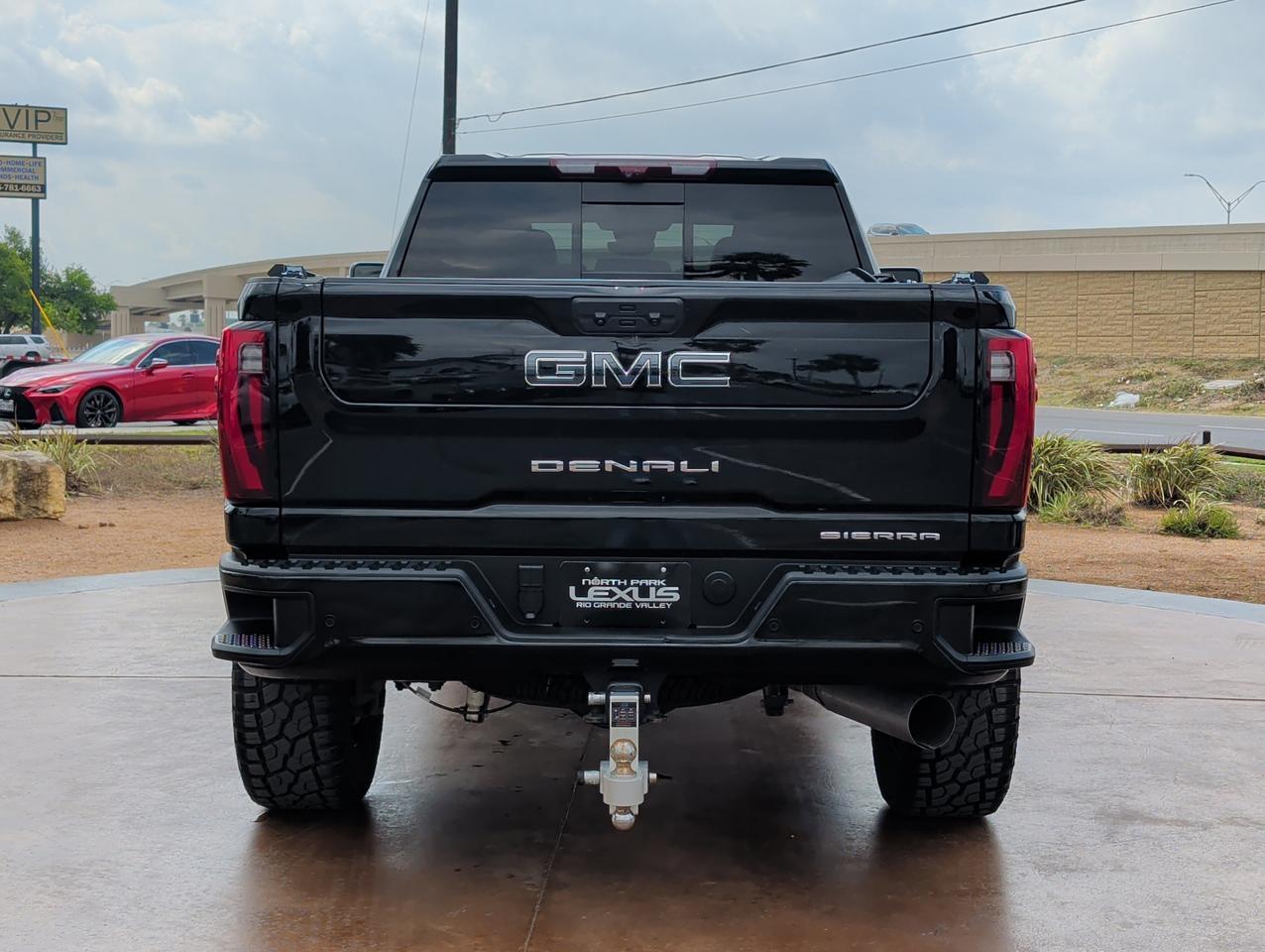 2024 GMC Sierra 2500HD Denali Ultimate