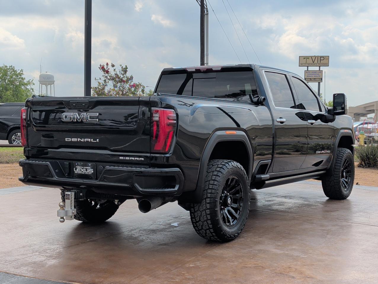 2024 GMC Sierra 2500HD Denali Ultimate