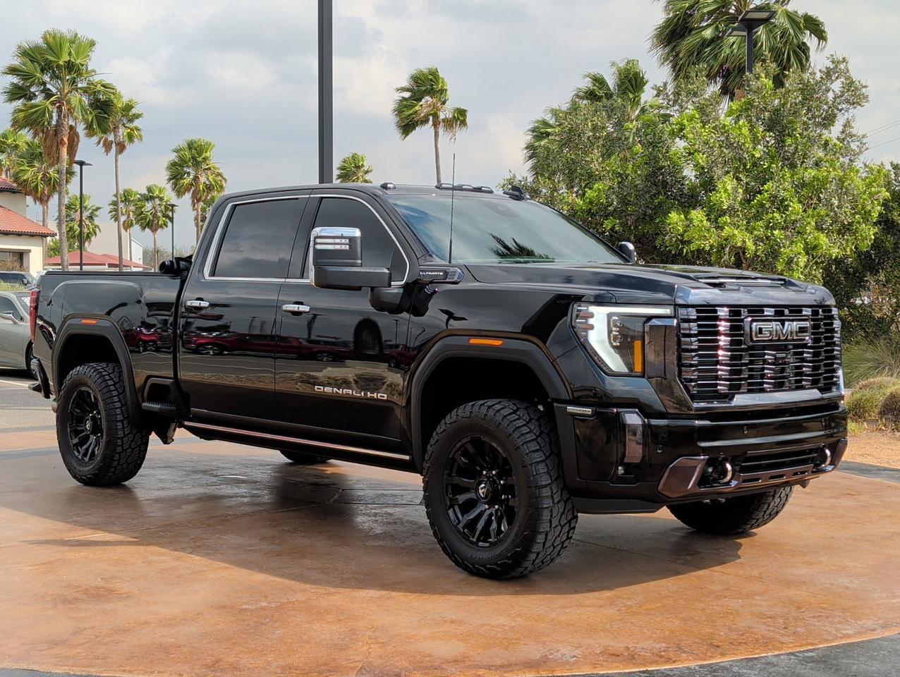 2024 GMC Sierra 2500HD Denali Ultimate