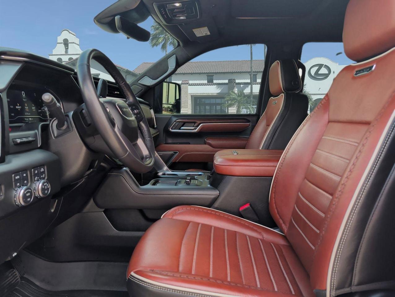 2024 GMC Sierra 2500HD Denali Ultimate San Juan TX