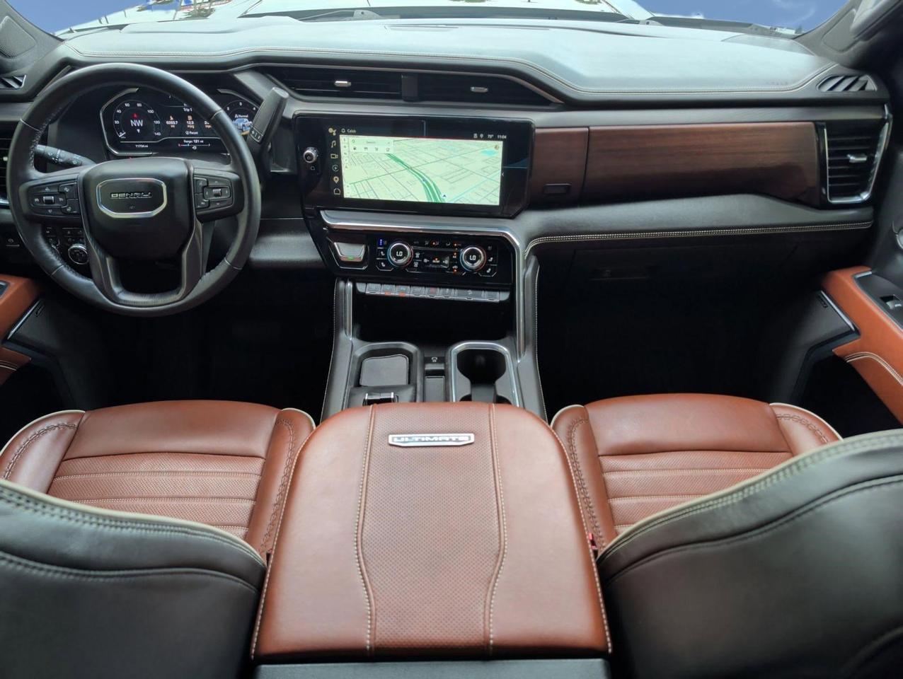 2024 GMC Sierra 2500HD Denali Ultimate San Juan TX