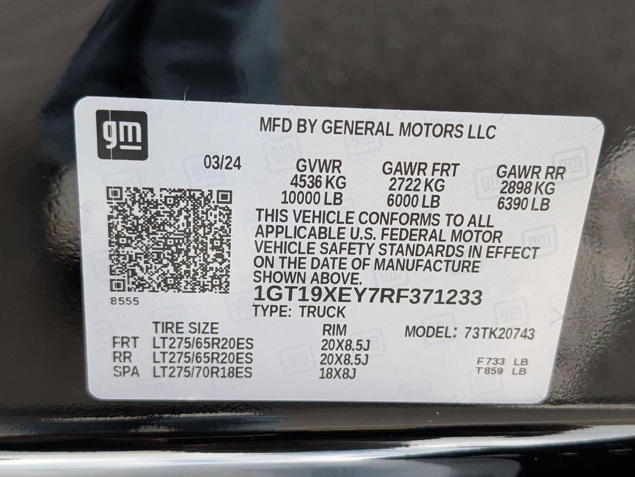 2024 GMC Sierra 2500HD Denali Ultimate San Juan TX