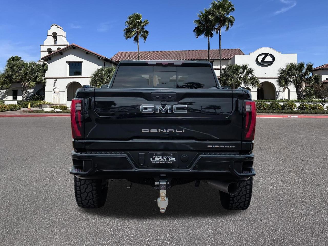 2024 GMC Sierra 2500HD Denali Ultimate