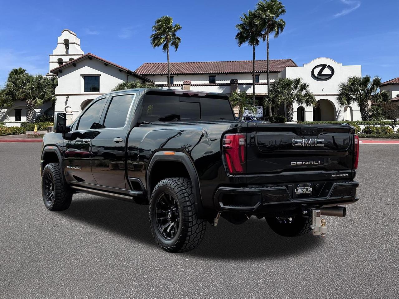 2024 GMC Sierra 2500HD Denali Ultimate San Juan TX