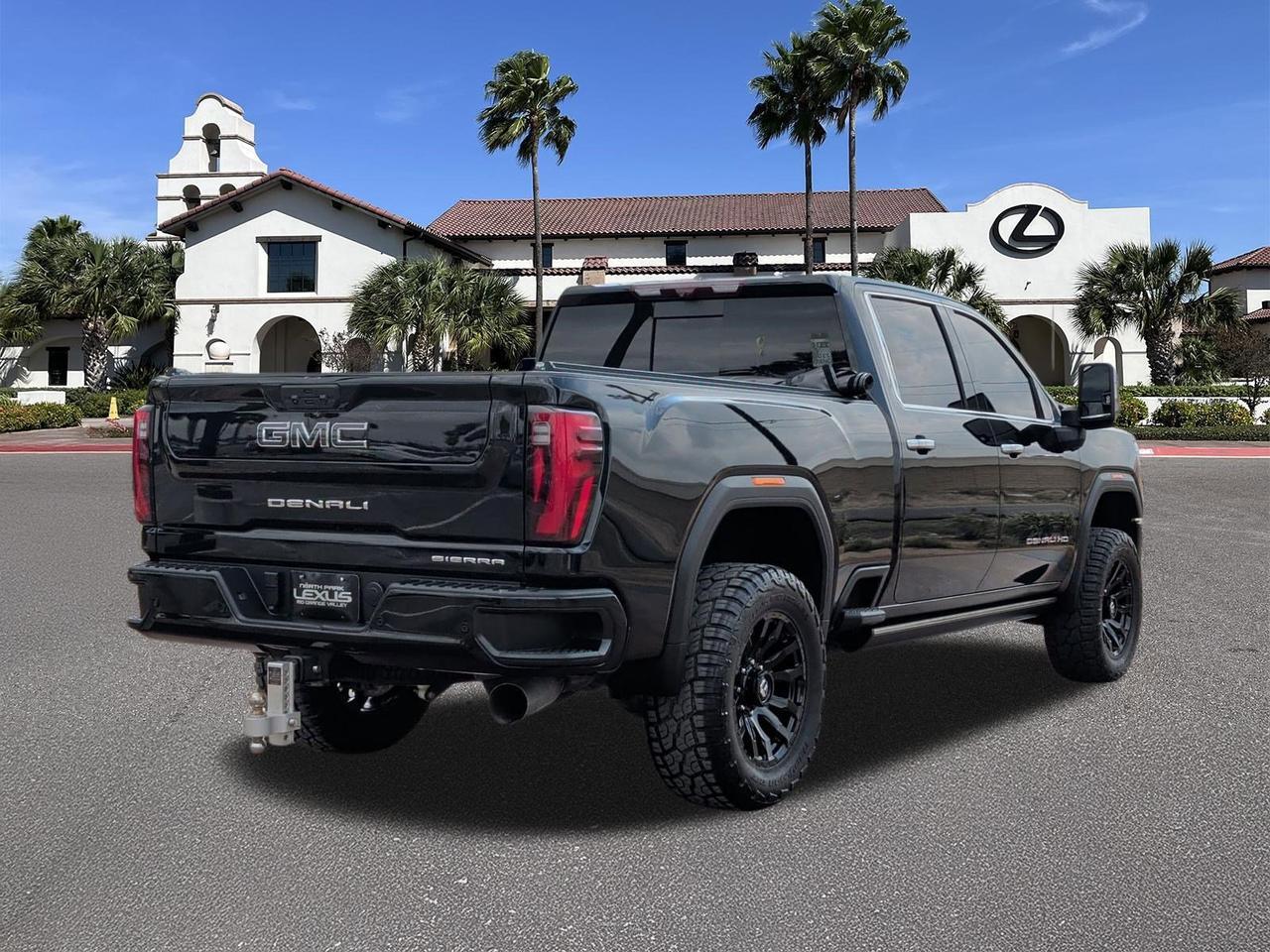 2024 GMC Sierra 2500HD Denali Ultimate