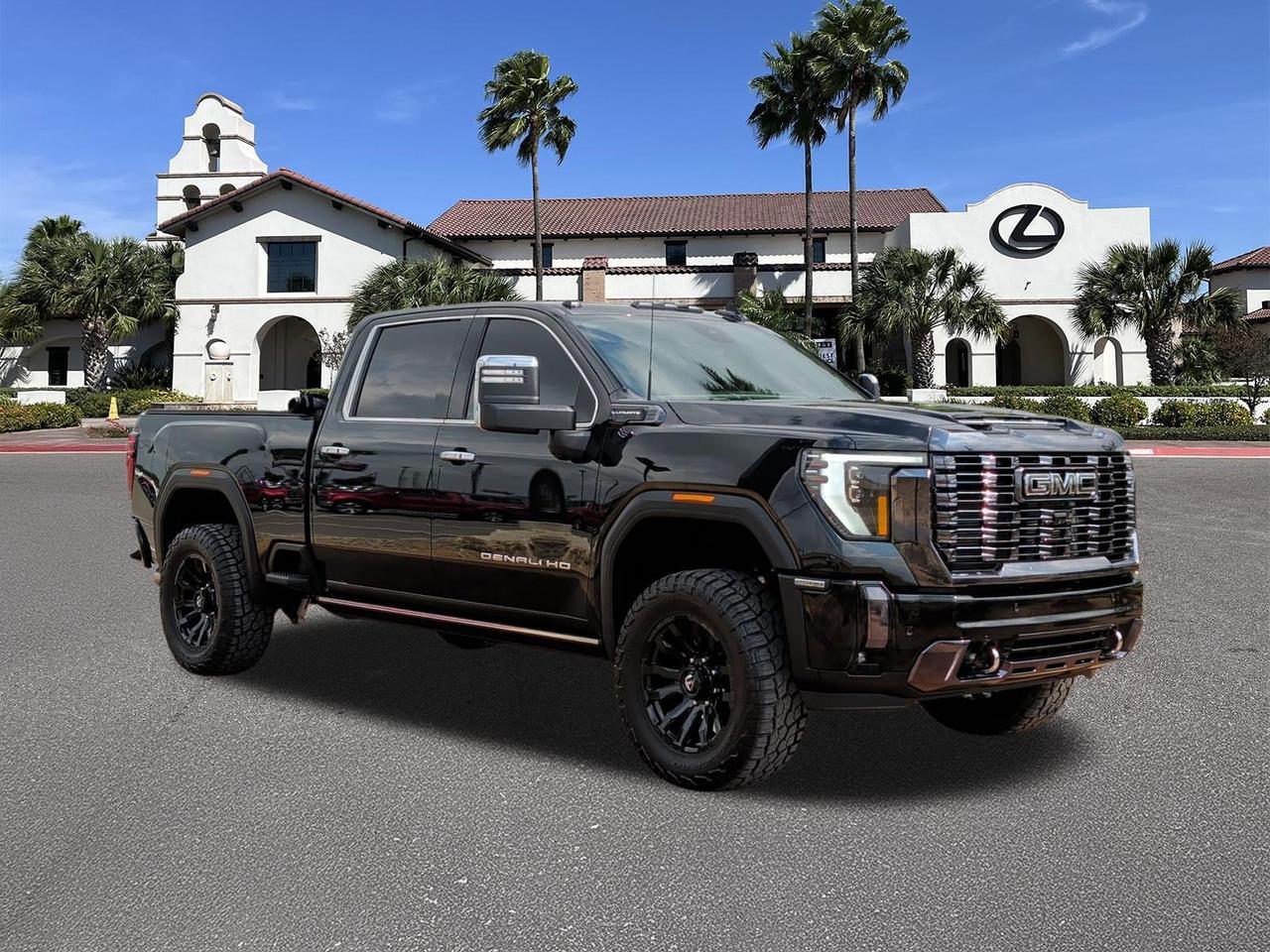 2024 GMC Sierra 2500HD Denali Ultimate