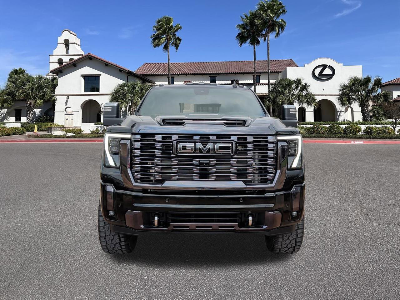 2024 GMC Sierra 2500HD Denali Ultimate San Juan TX