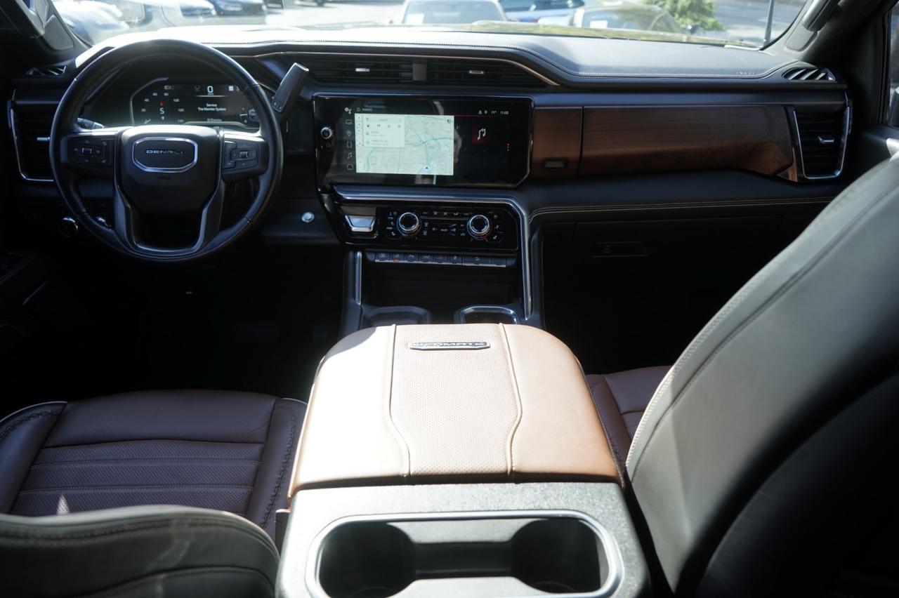 2024 GMC Sierra 2500HD Denali Ultimate Walnut Creek CA