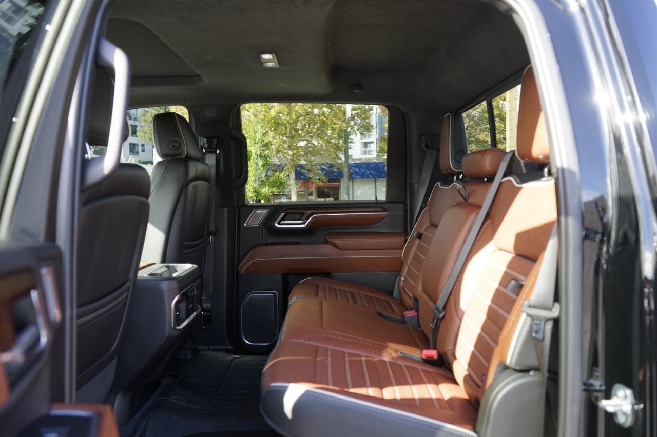 2024 GMC Sierra 2500HD Denali Ultimate Walnut Creek CA