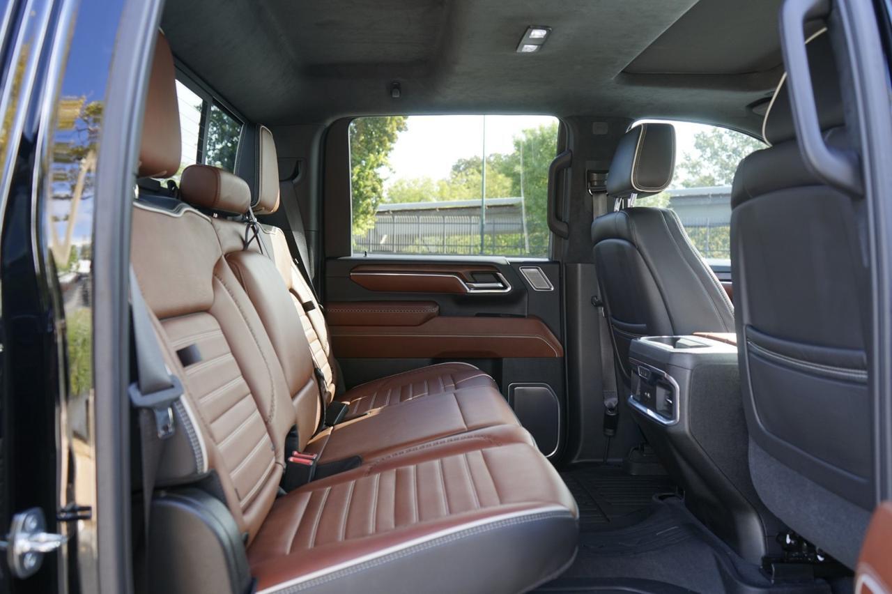 2024 GMC Sierra 2500HD Denali Ultimate Walnut Creek CA