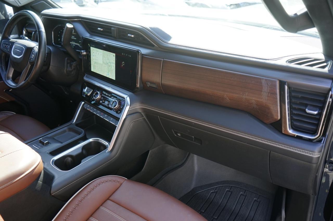 2024 GMC Sierra 2500HD Denali Ultimate Walnut Creek CA