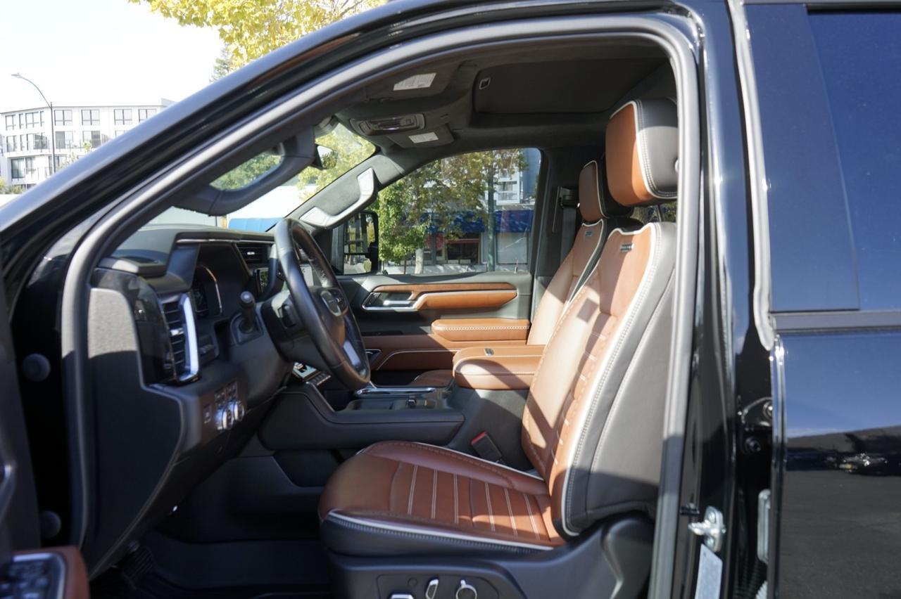 2024 GMC Sierra 2500HD Denali Ultimate Walnut Creek CA