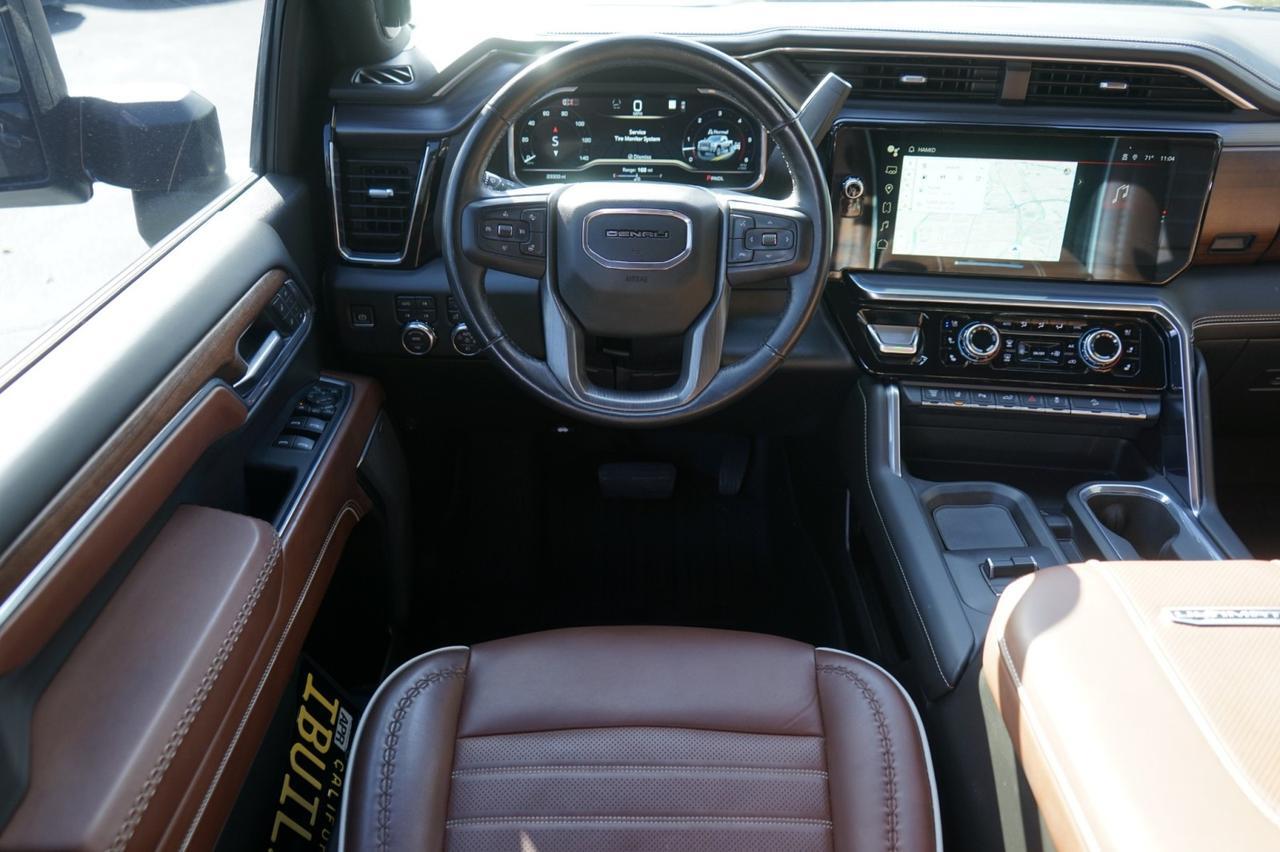 2024 GMC Sierra 2500HD Denali Ultimate Walnut Creek CA