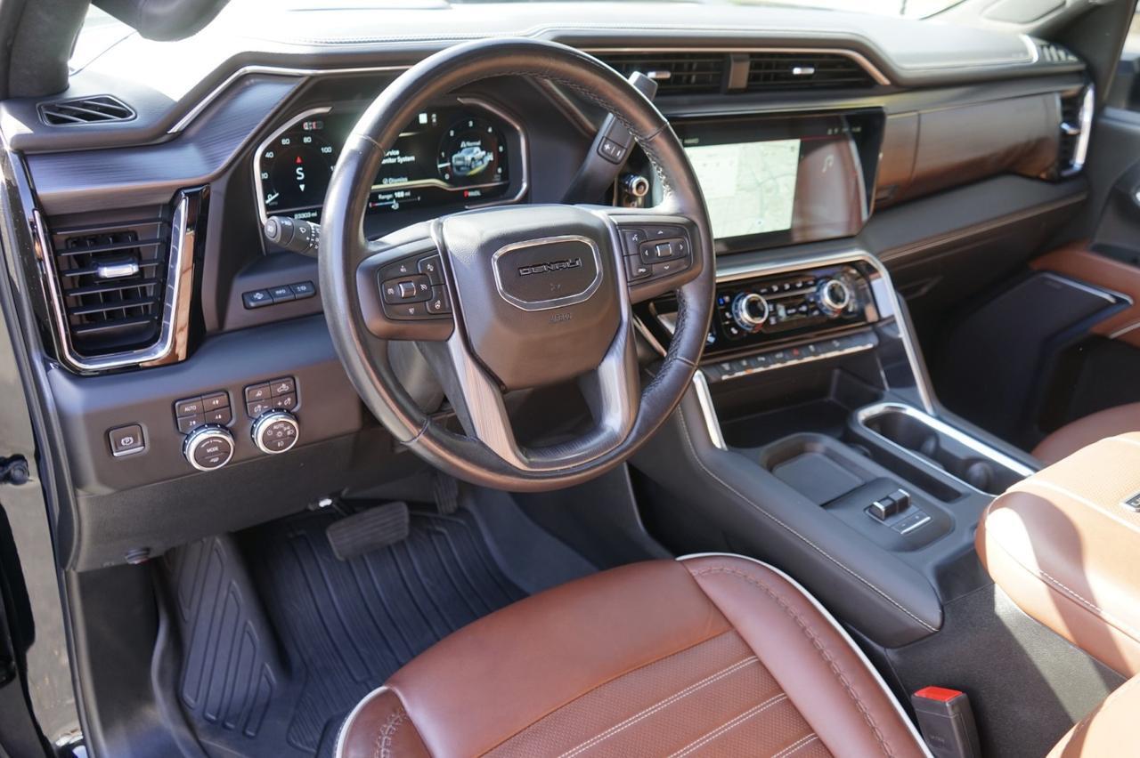 2024 GMC Sierra 2500HD Denali Ultimate Walnut Creek CA