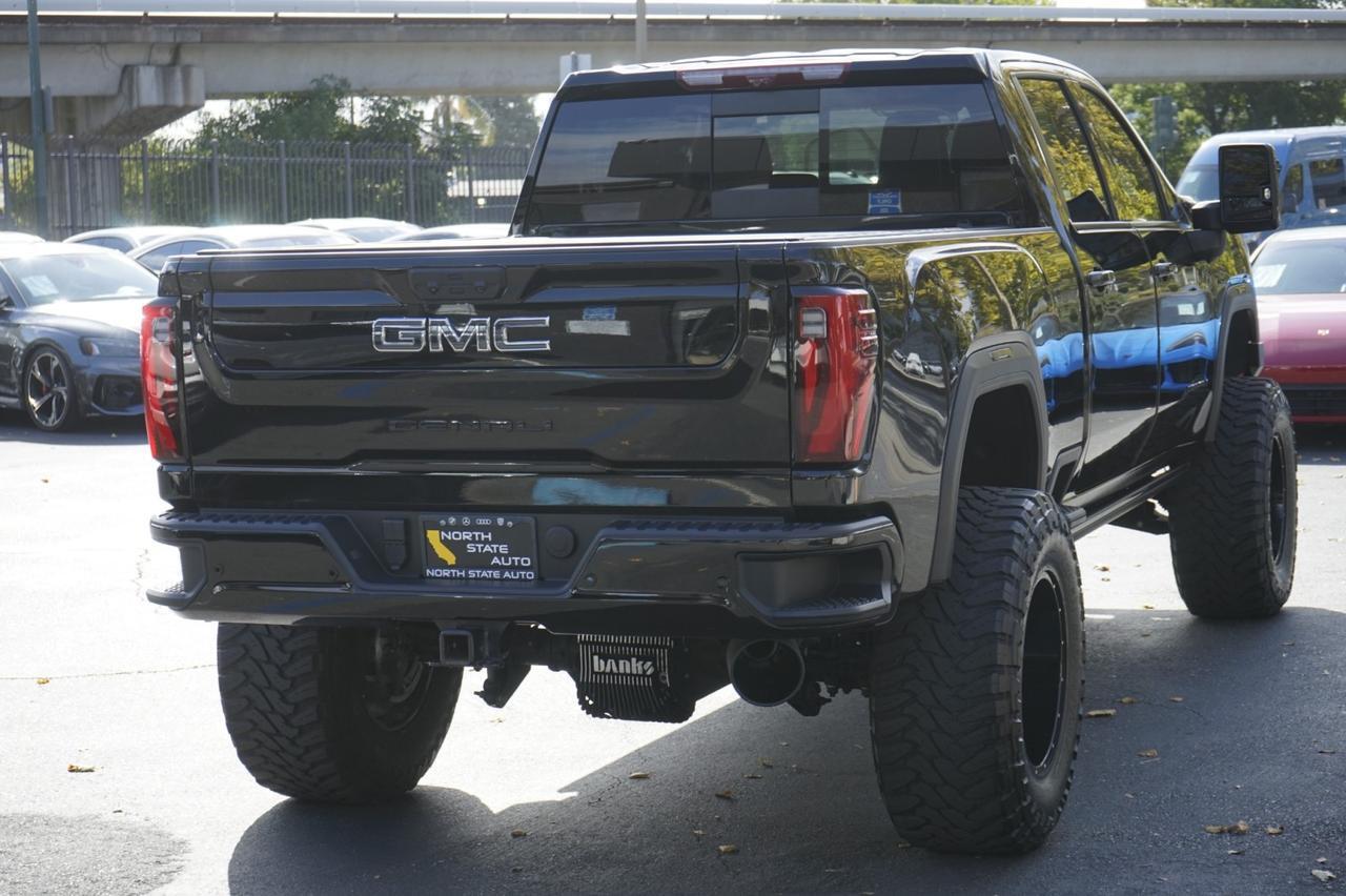 2024 GMC Sierra 2500HD Denali Ultimate Walnut Creek CA