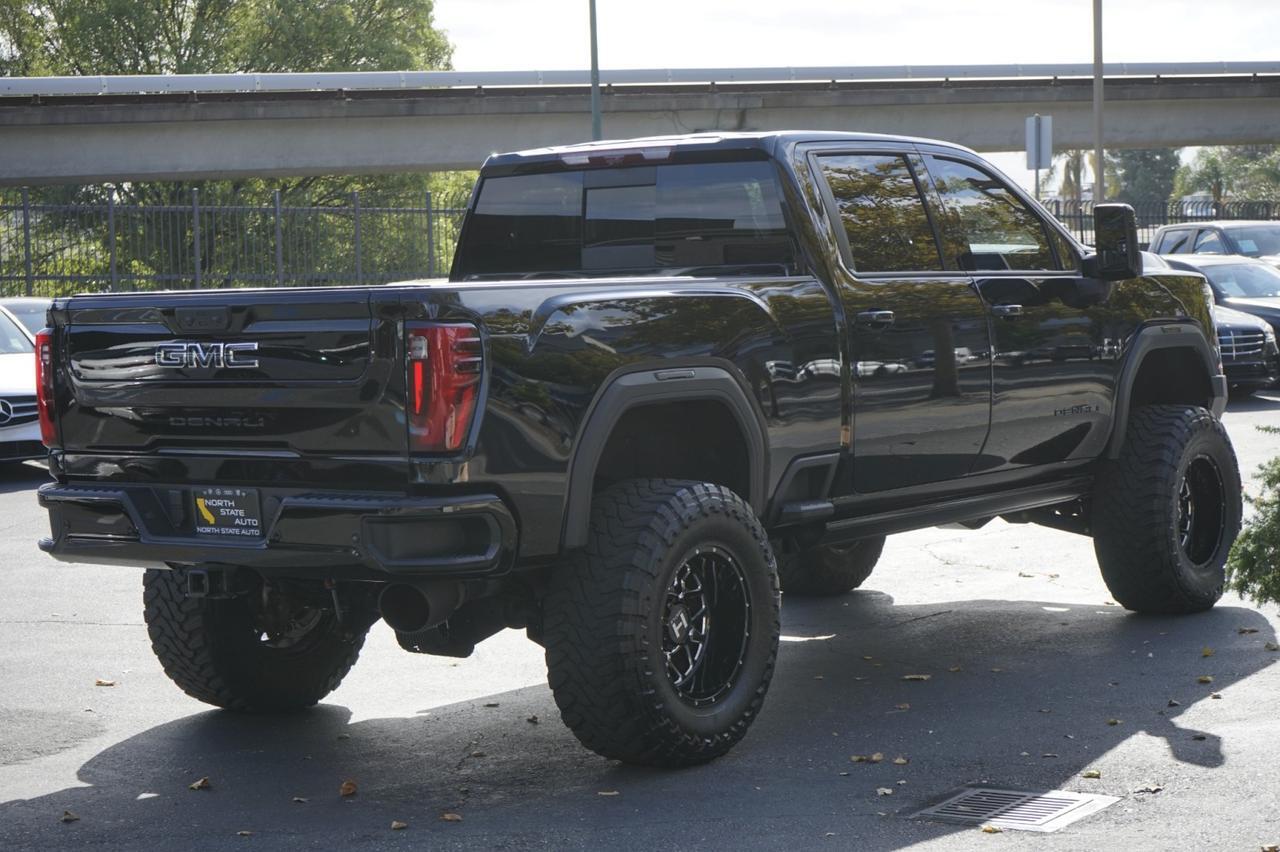 2024 GMC Sierra 2500HD Denali Ultimate Walnut Creek CA